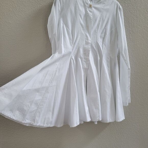 Elm Design peplum shirt size 1 S - Picture 4 of 10